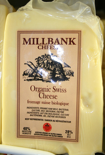 Cheese - Swiss/Emmenthal (Millbank)